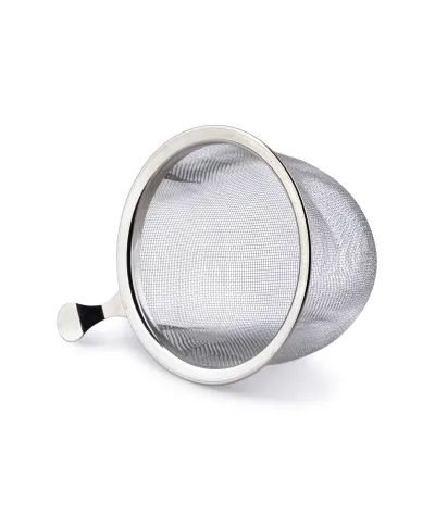 BASIC STEEL Zaparzacz mini srebrnyCOOKINI