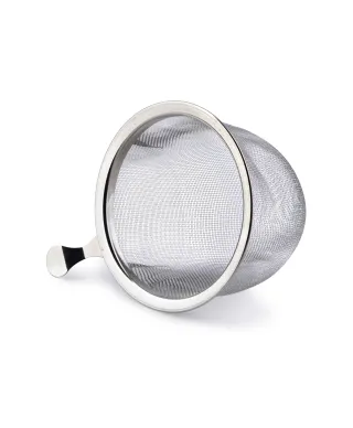 BASIC STEEL Zaparzacz mini srebrnyCOOKINI