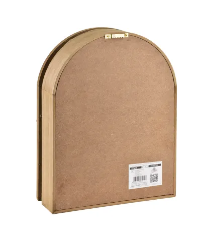 STACY Skrzynka na klucze 28x21x6,5cm łuk