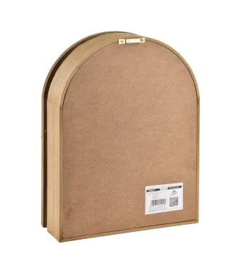 STACY Skrzynka na klucze 28x21x6,5cm łuk