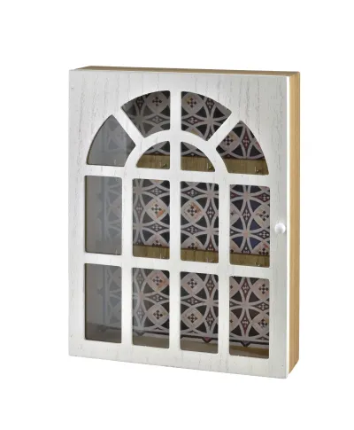 STACY Skrzynka na klucze 28x21,5x6cm