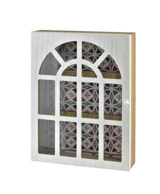 STACY Skrzynka na klucze 28x21,5x6cm