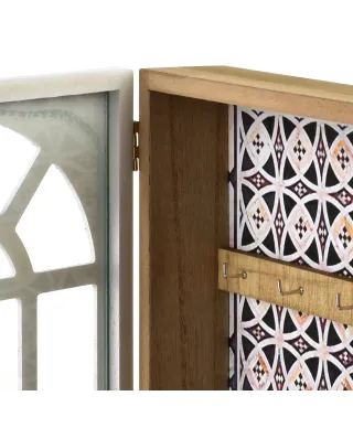 STACY Skrzynka na klucze 28x21,5x6cm