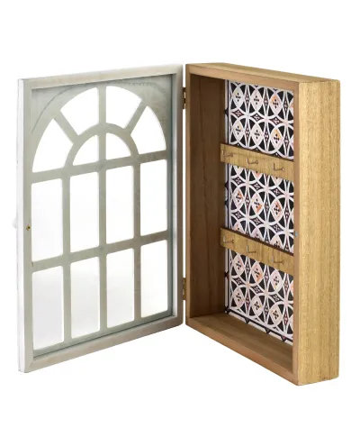 STACY Skrzynka na klucze 28x21,5x6cm