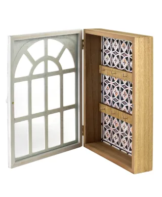 STACY Skrzynka na klucze 28x21,5x6cm