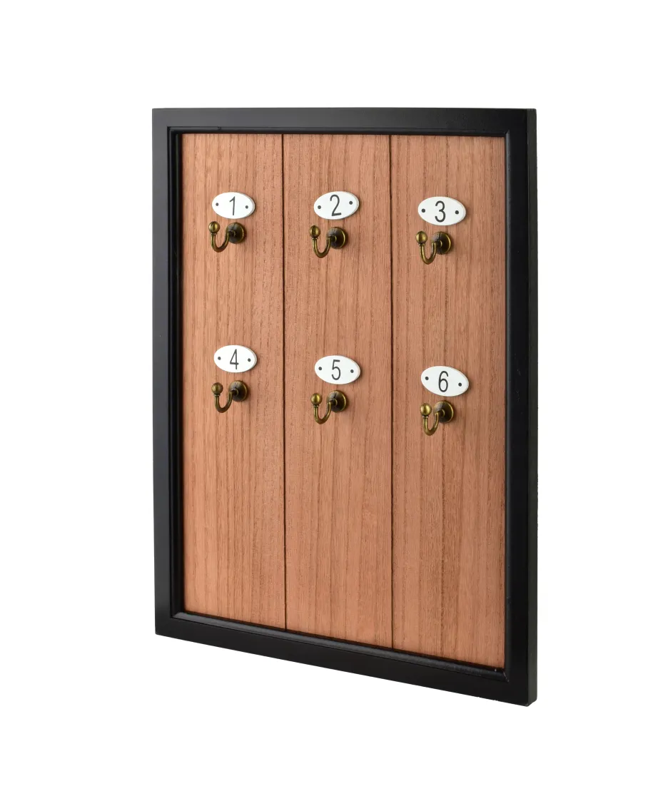 STACY Ramka na klucze 40x30x1,5cm