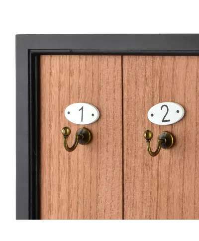 STACY Ramka na klucze 40x30x1,5cm