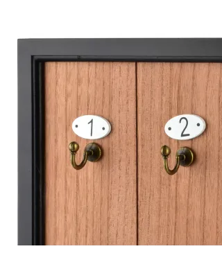 STACY Ramka na klucze 40x30x1,5cm