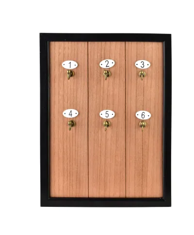 STACY Ramka na klucze 40x30x1,5cm