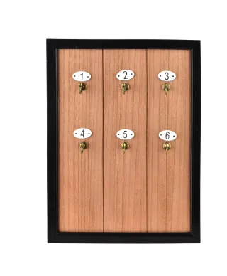 STACY Ramka na klucze 40x30x1,5cm