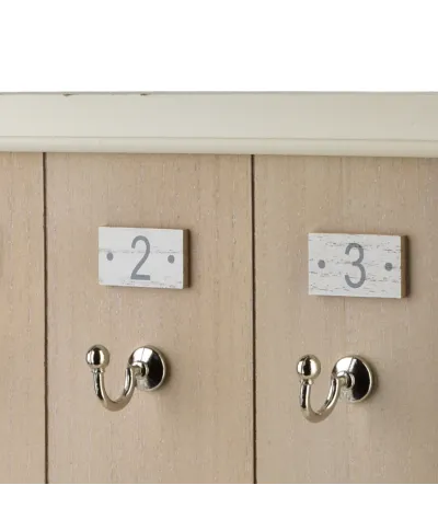 STACY Ramka na klucze 40x30x1,5cm