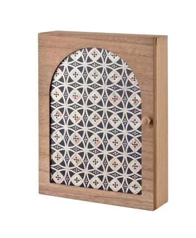 STACY Skrzynka na klucze 26x20x5,5cm