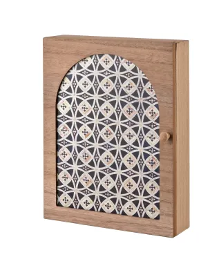 STACY Skrzynka na klucze 26x20x5,5cm