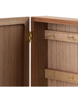 STACY Skrzynka na klucze 26x20x5,5cm