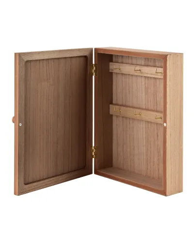 STACY Skrzynka na klucze 26x20x5,5cm