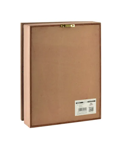 STACY Skrzynka na klucze 26x20x5,5cm