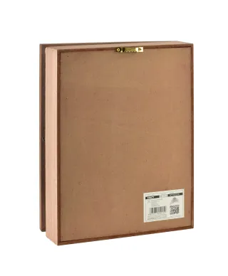 STACY Skrzynka na klucze 26x20x5,5cm