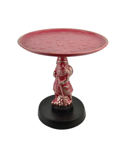 SANTA LILA Patera dekoracyjna 30,5x30,5x8cm