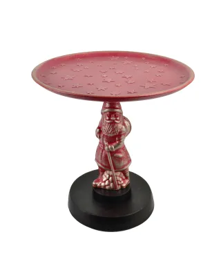 SANTA LILA Patera dekoracyjna 30,5x30,5x8cm