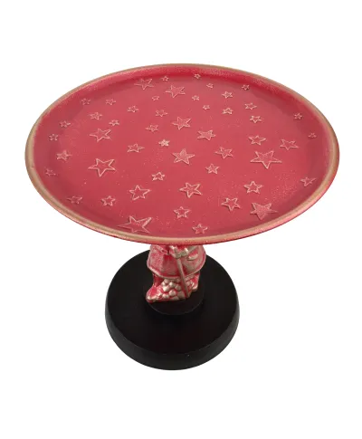 SANTA LILA Patera dekoracyjna 30,5x30,5x8cm