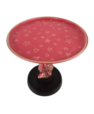 SANTA LILA Patera dekoracyjna 30,5x30,5x8cm