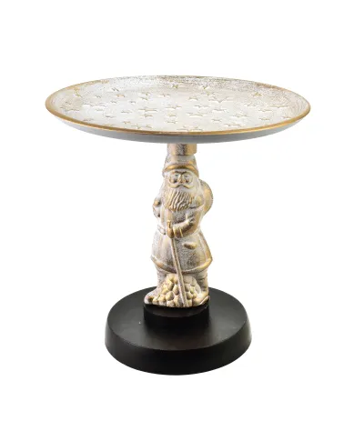 SANTA LILA Patera dekoracyjna 30,5x30,5x8cm