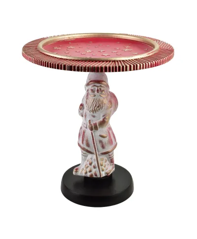 SANTA LILA Patera dekoracyjna 38x38x40cm