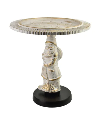 SANTA LILA Patera dekoracyjna 38x38x40cm