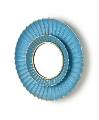 DAZ Lustro dekoracyjne 50x50x3,5cm