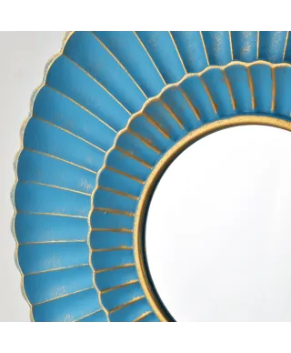 DAZ Lustro dekoracyjne 50x50x3,5cm