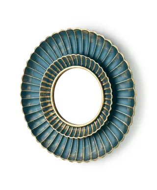 DAZ Lustro dekoracyjne 50x50x3,5cm