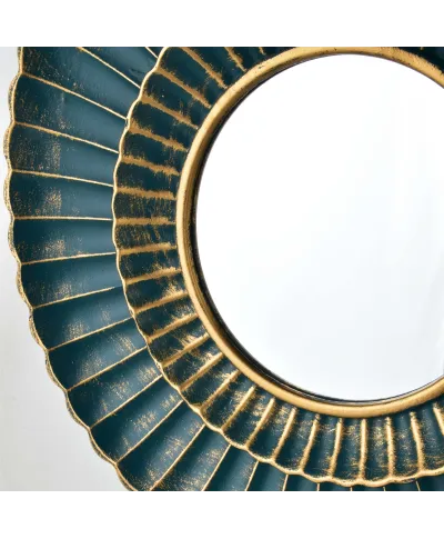 DAZ Lustro dekoracyjne 50x50x3,5cm