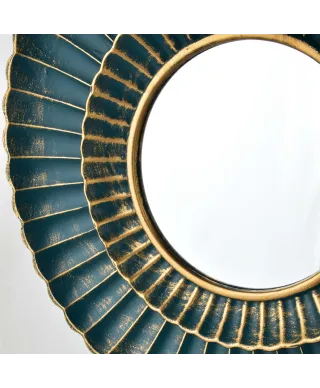 DAZ Lustro dekoracyjne 50x50x3,5cm