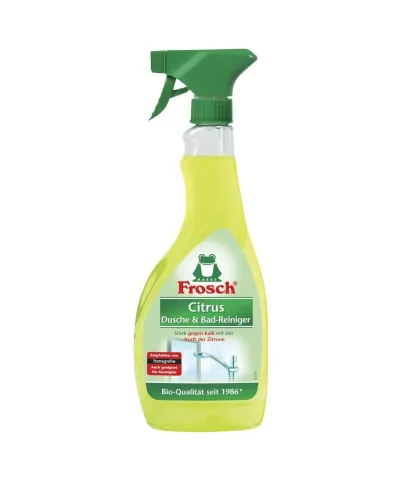 FROSCH 500ml Spray do łazienki Citrus Dusche&Bad