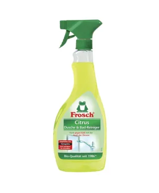 FROSCH 500ml Spray do łazienki Citrus Dusche&Bad