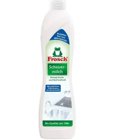FROSCH 500ml Mleczko do czyszczenia CLASSIC