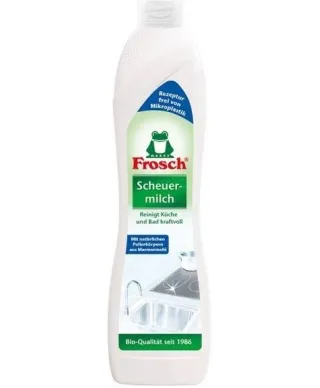 FROSCH 500ml Mleczko do czyszczenia CLASSIC