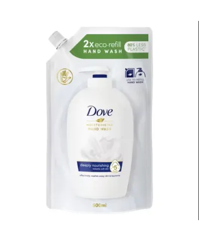 DOVE Mydło w płynie ORIGINAL 500mlzapas