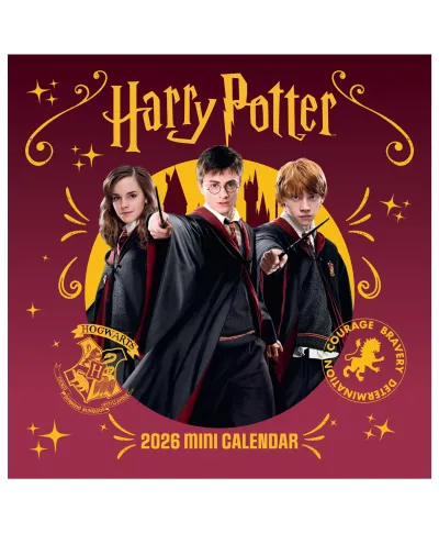Harry Potter - mini kalendarz 2026