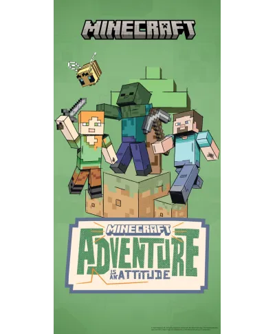 Minecraft - mini kalendarz 2026