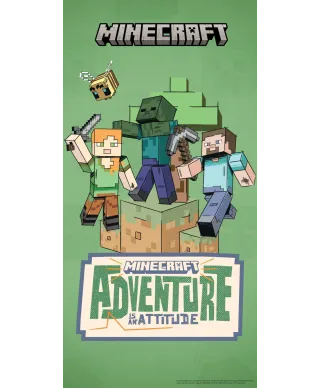 Minecraft - mini kalendarz 2026