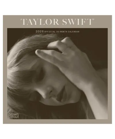 Taylor Swift - mini kalendarz 2026