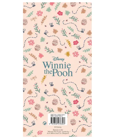 Kubuś Puchatek - kalendarz książkowy 2026