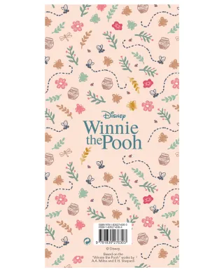 Kubuś Puchatek - kalendarz książkowy 2026