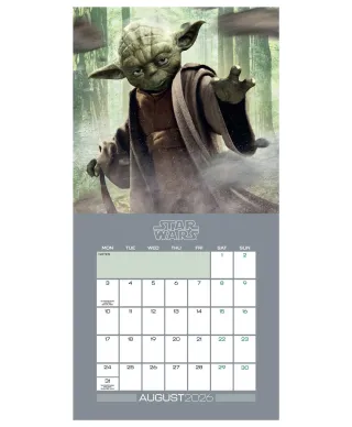 Star Wars Classic - mini kalendarz 2026