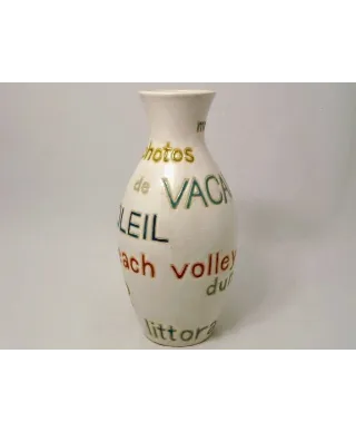 Wazon ceramiczny 16x33cm