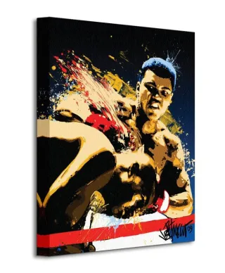 Muhammad Ali (Stung - Petruccio) - Obraz na płótnie