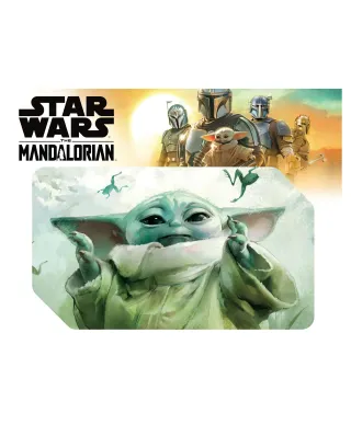 Star Wars The Mandalorian - kalendarz zdzierak 2026
