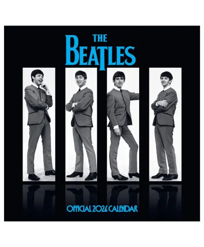 The Beatles - kalendarz 2026
