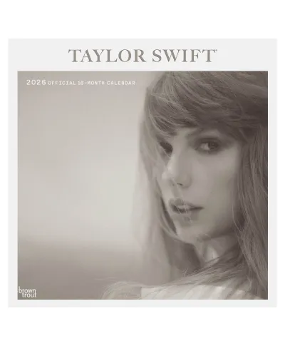 Taylor Swift - kalendarz 2026